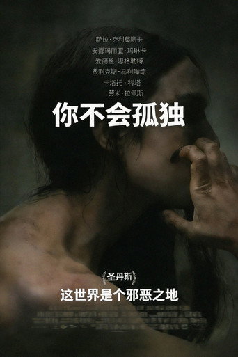 絕非孤行海報