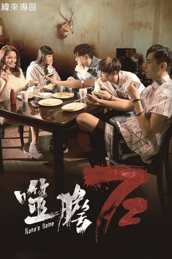 噬膽72海報