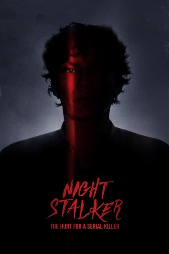 夜行者:極惡連環殺手海報