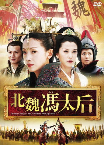 北魏馮太后海報