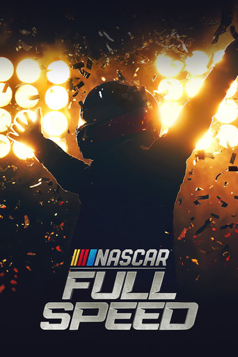 NASCAR:全速狂飆海報
