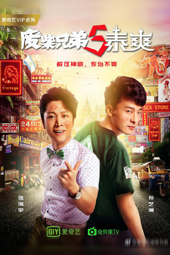 廢柴兄弟 第 5 季海報
