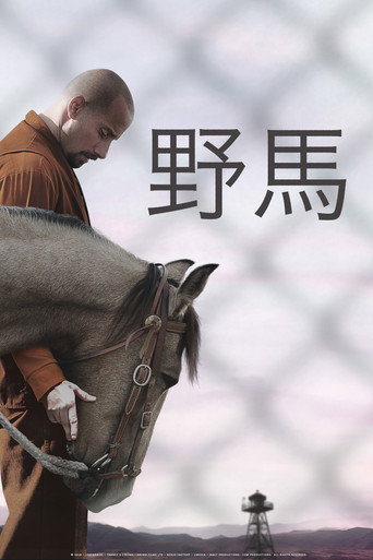 野馬海報