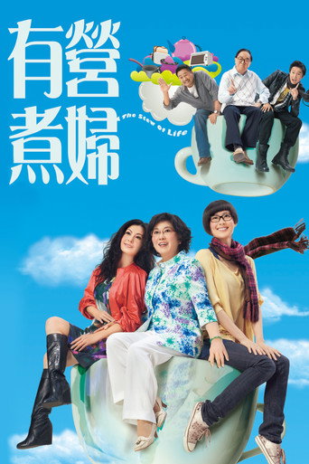 有營煮婦海報