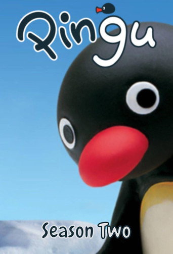 企鵝家族 第 2 季海報