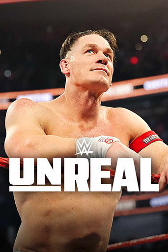 WWE:幕後追蹤海報