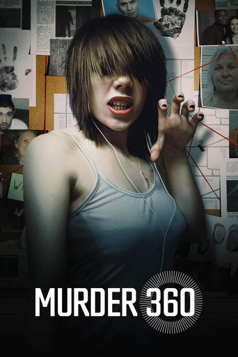 謀殺360海報