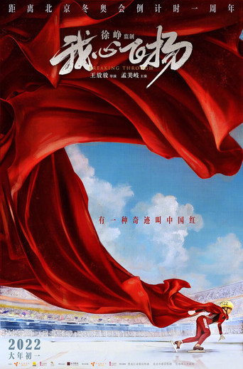 我心飛揚海報