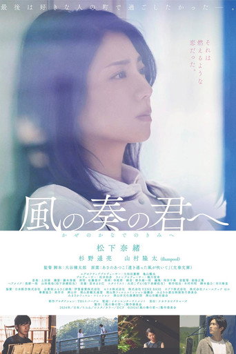致演奏風的你海報