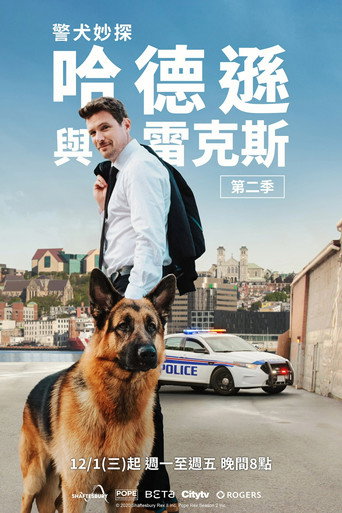警犬妙探:哈德遜與雷克斯 第 2 季海報