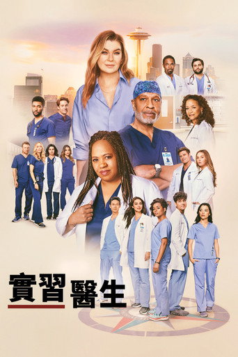 實習醫生 第 21 季海報