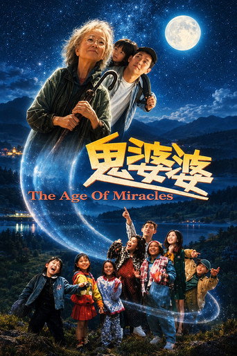 嫲嫲帆帆海報
