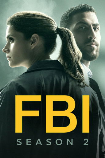 聯邦調查局FBI 第 2 季海報