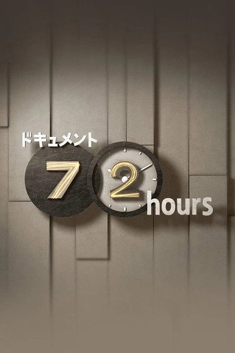 紀實72小時 第一季海報