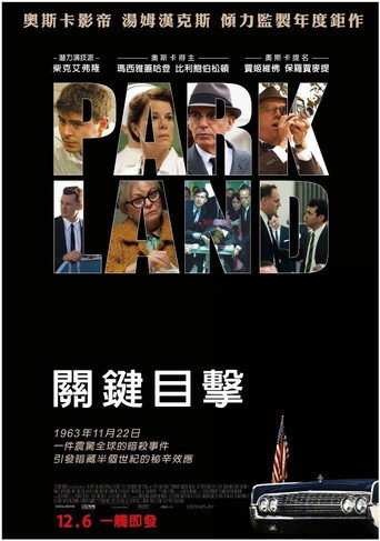 關鍵目擊海報