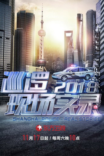 巡邏現場實錄海報