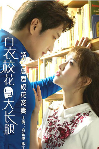 特工總裁校花寵妻海報