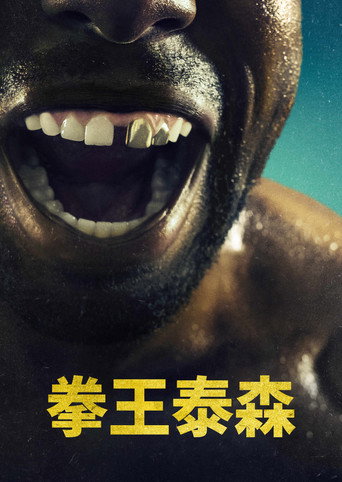 泰森傳奇海報