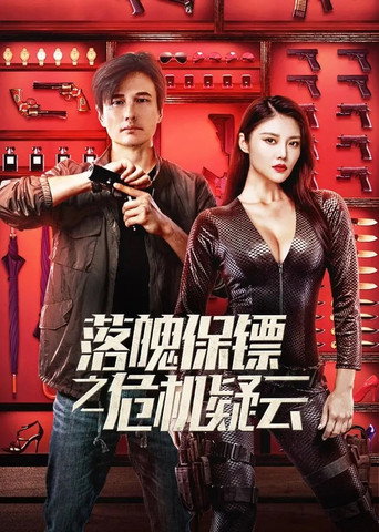 落魄保鏢之危機疑雲海報