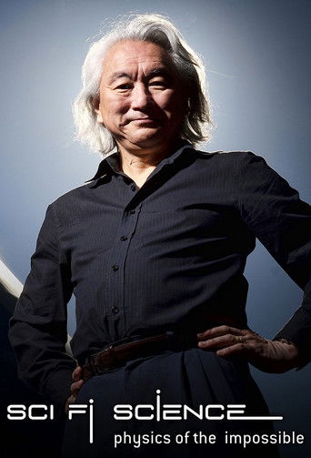 科幻成真海報