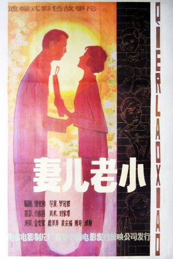 妻兒老小海報