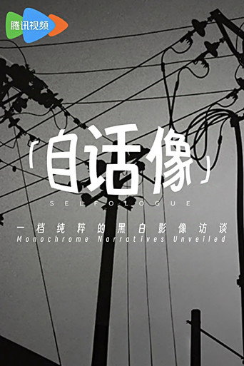自話像海報