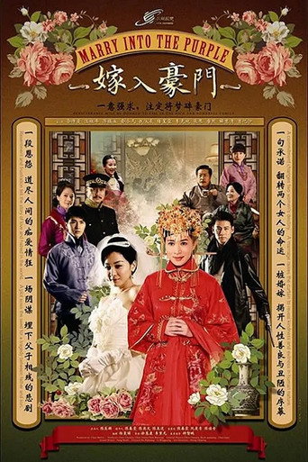 嫁入豪門海報