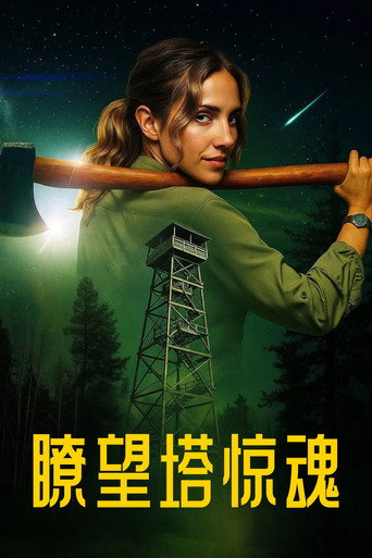 瞭望塔驚魂海報