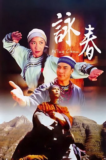 詠春海報
