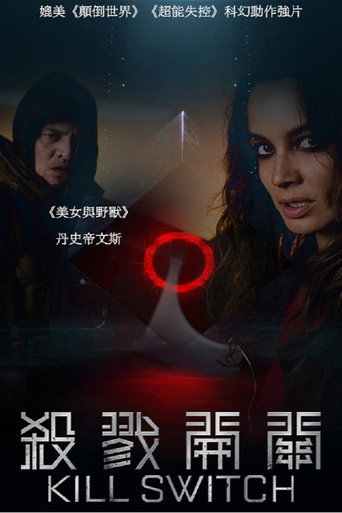 殺戮開關海報