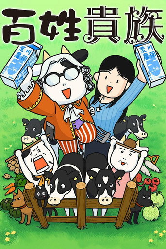百姓貴族海報