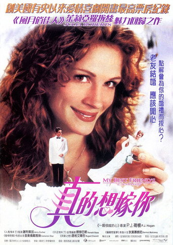 新娘不是我海報