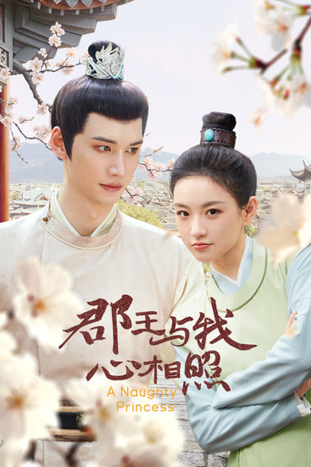 郡王與我心相照海報