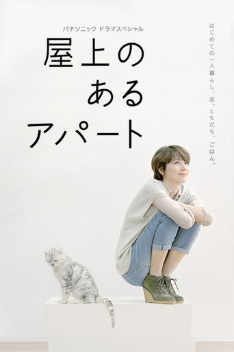 屋頂的公寓海報