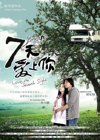 7天愛上你海報