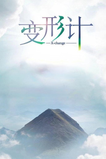 變形計海報