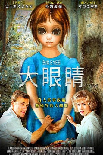 大眼睛海報