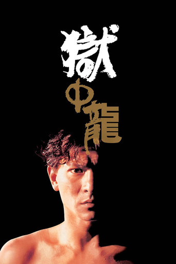獄中龍海報