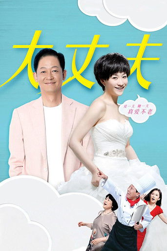 大丈夫海報