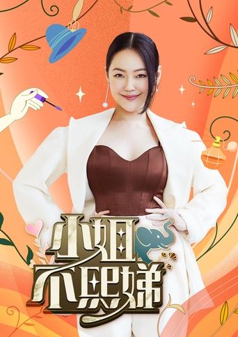 小姐不熙娣海報