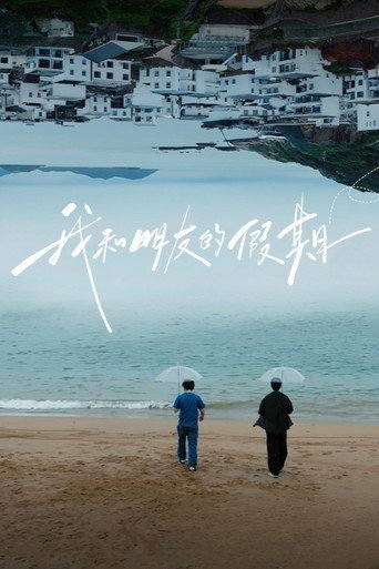 我和朋友的假期海報