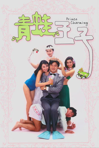 青蛙王子海報
