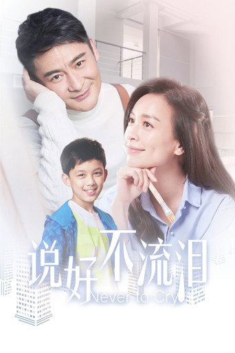 說好不流淚海報