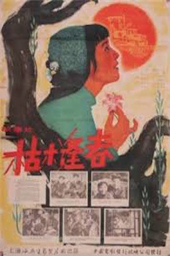 枯木逢春海報