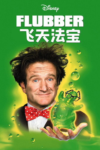 飛天法寶海報