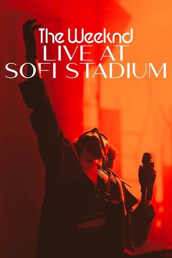威肯:SoFi體育場演唱會全紀錄海報