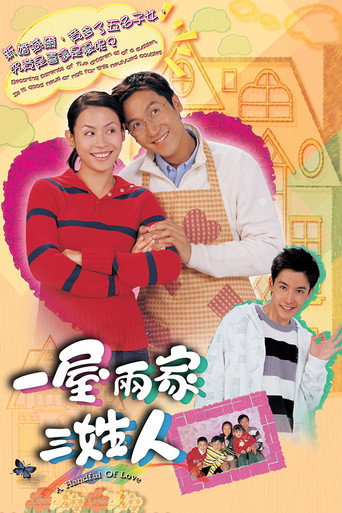 一屋兩家三姓人海報