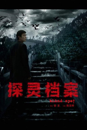 探靈檔案海報