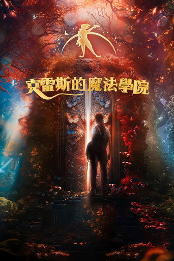 克雷斯的魔法學院海報
