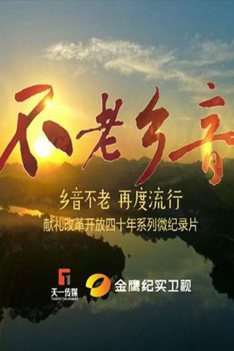 不老鄉音海報